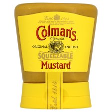 Colmans English Mustard 6 x 150g